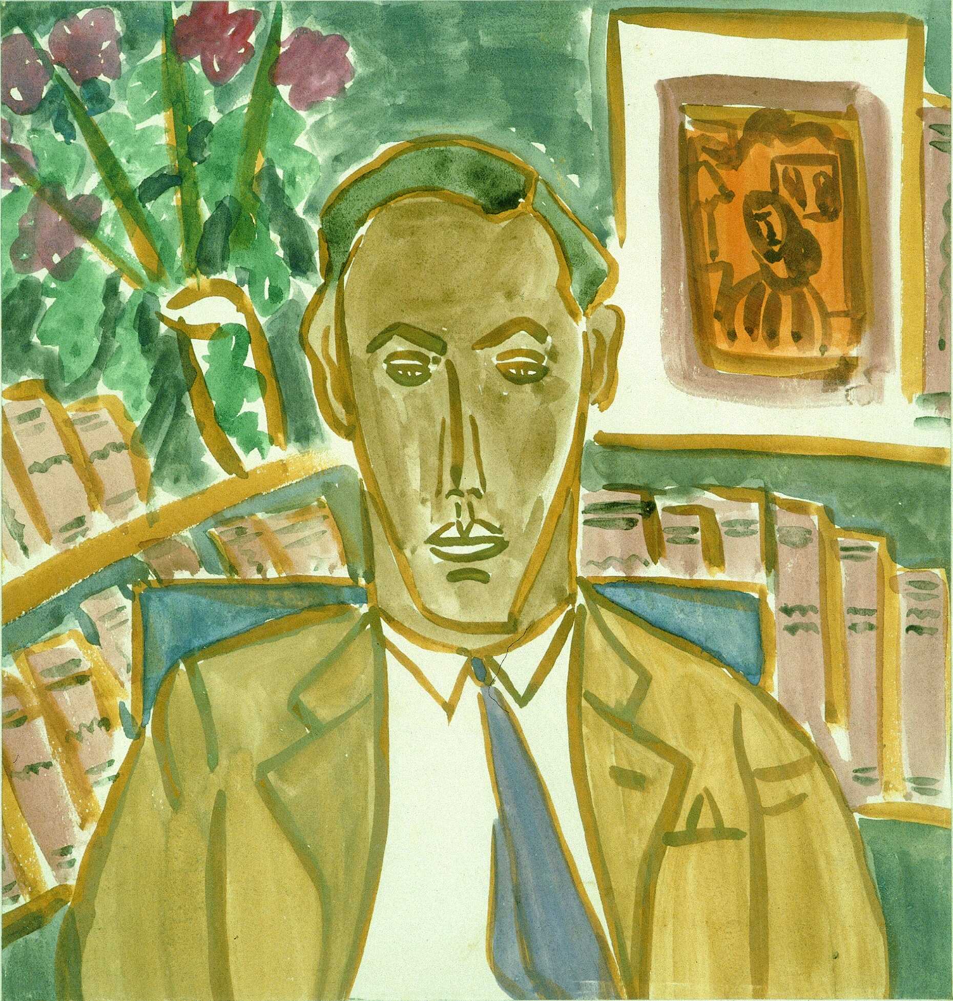 Προσωπογραφία Α.Γ.Ξ.