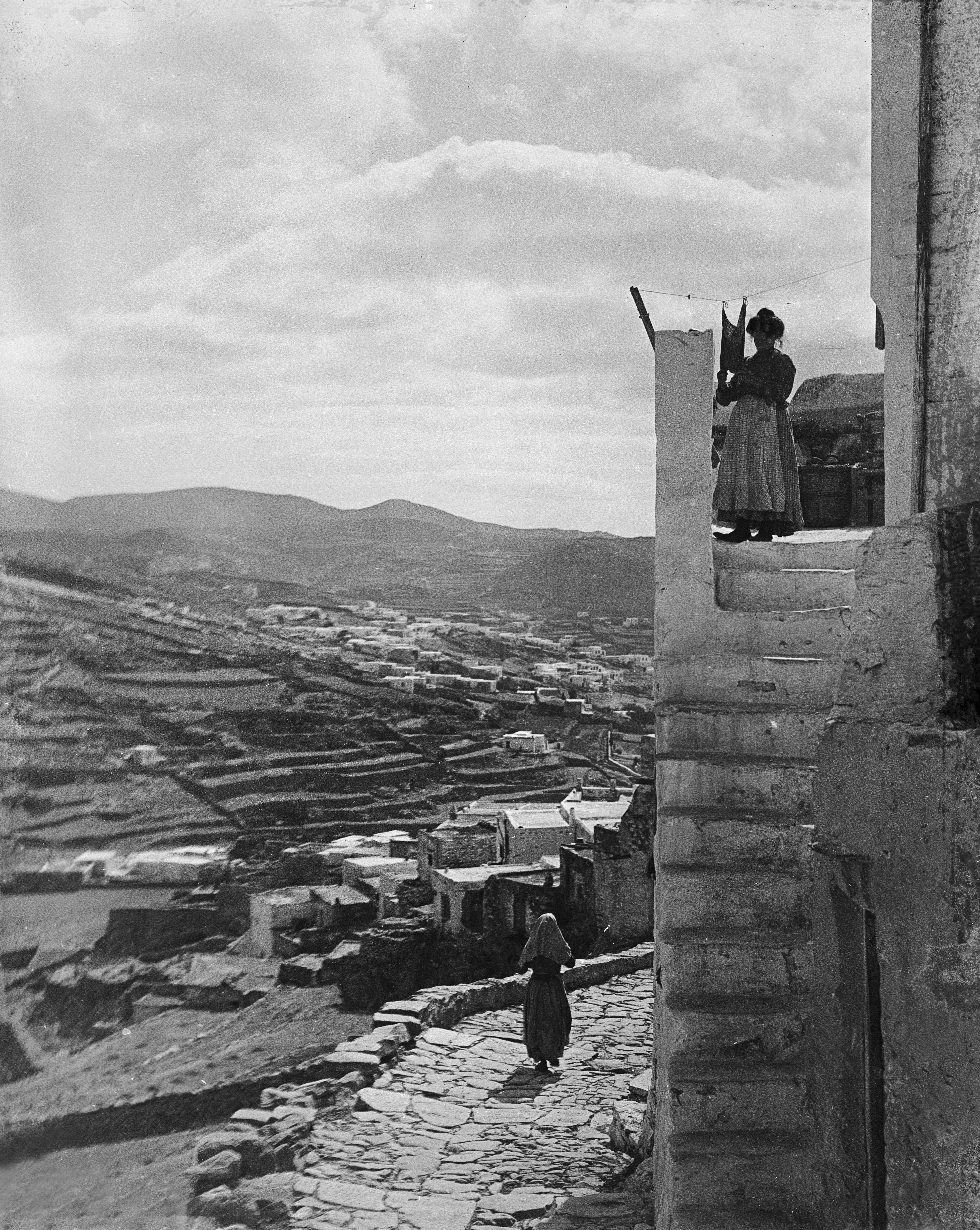 Cyclades – Syra, 22 Oct. 1911 (Κυκλάδες – Σύρα, 22 Οκτωβρίου 1911)