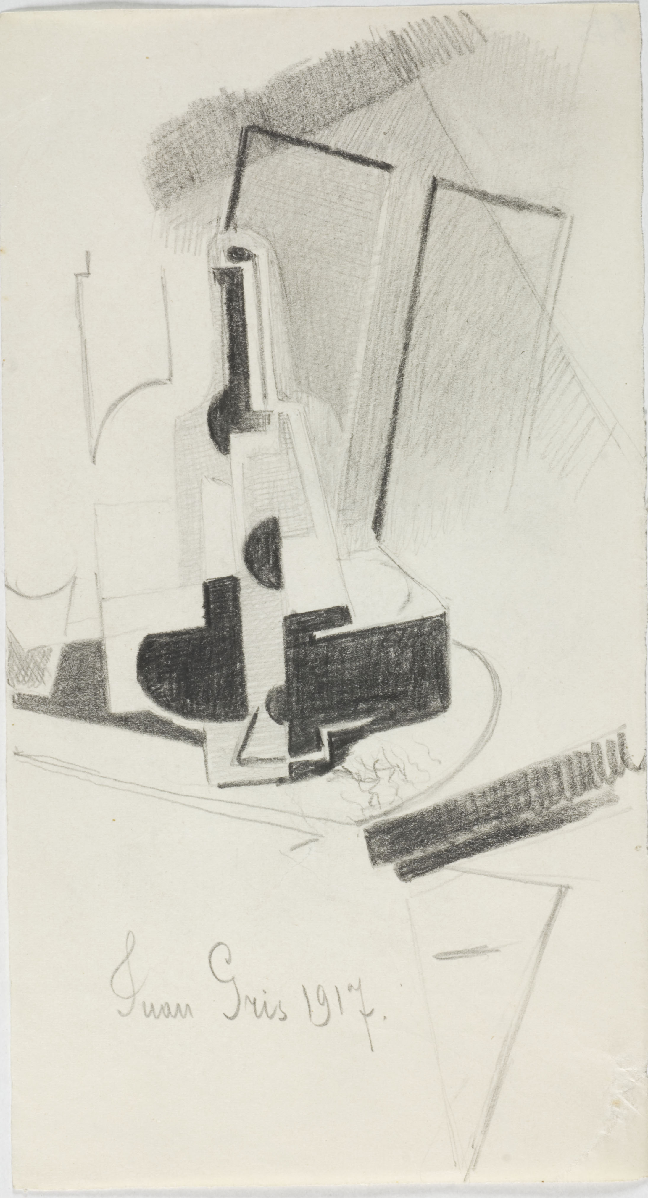 Χωρίς τίτλο / Αντίγραφο έργου του Juan Gris