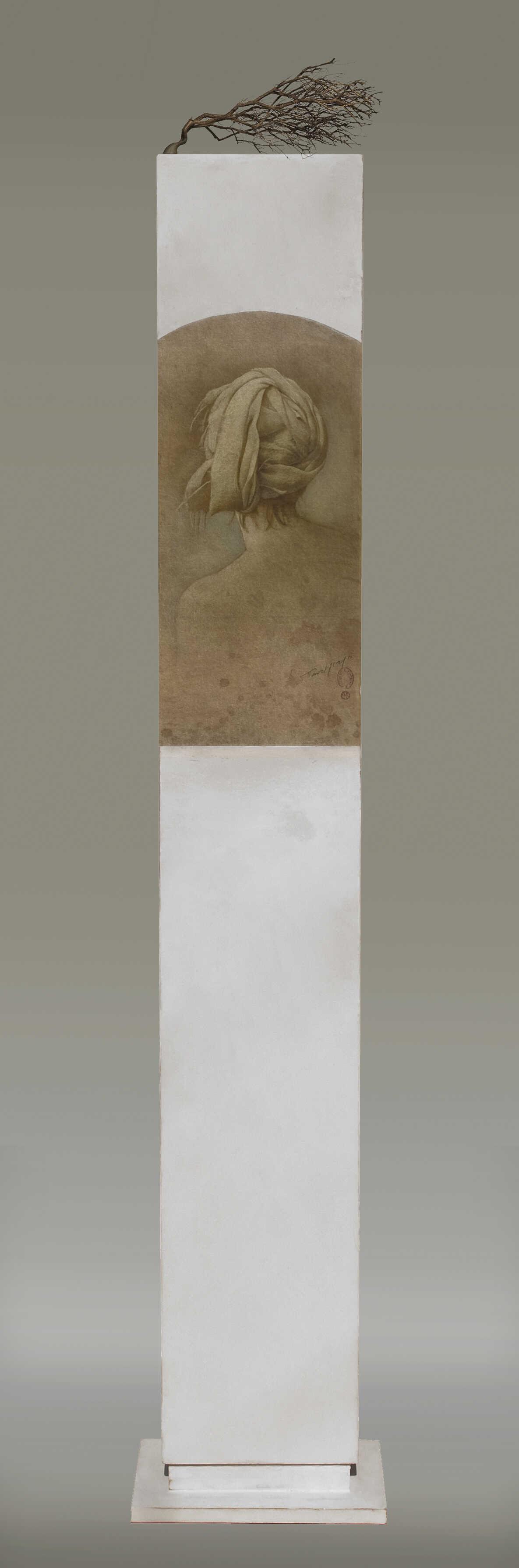 Στήλη ΙΙ