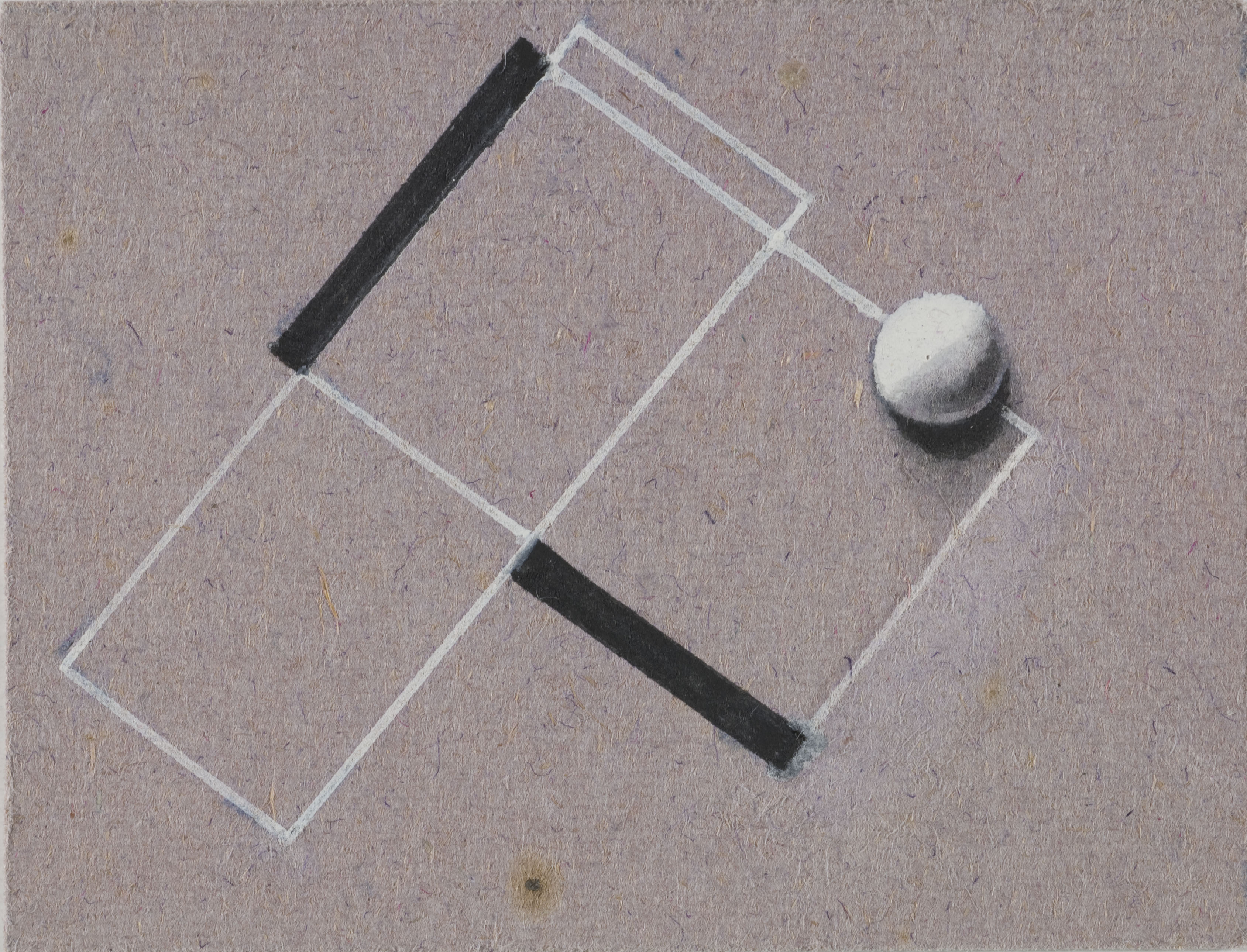 Χωρίς τίτλο/ Αντιγραφή έργου του Friedrich Vordemberge- Gildewart