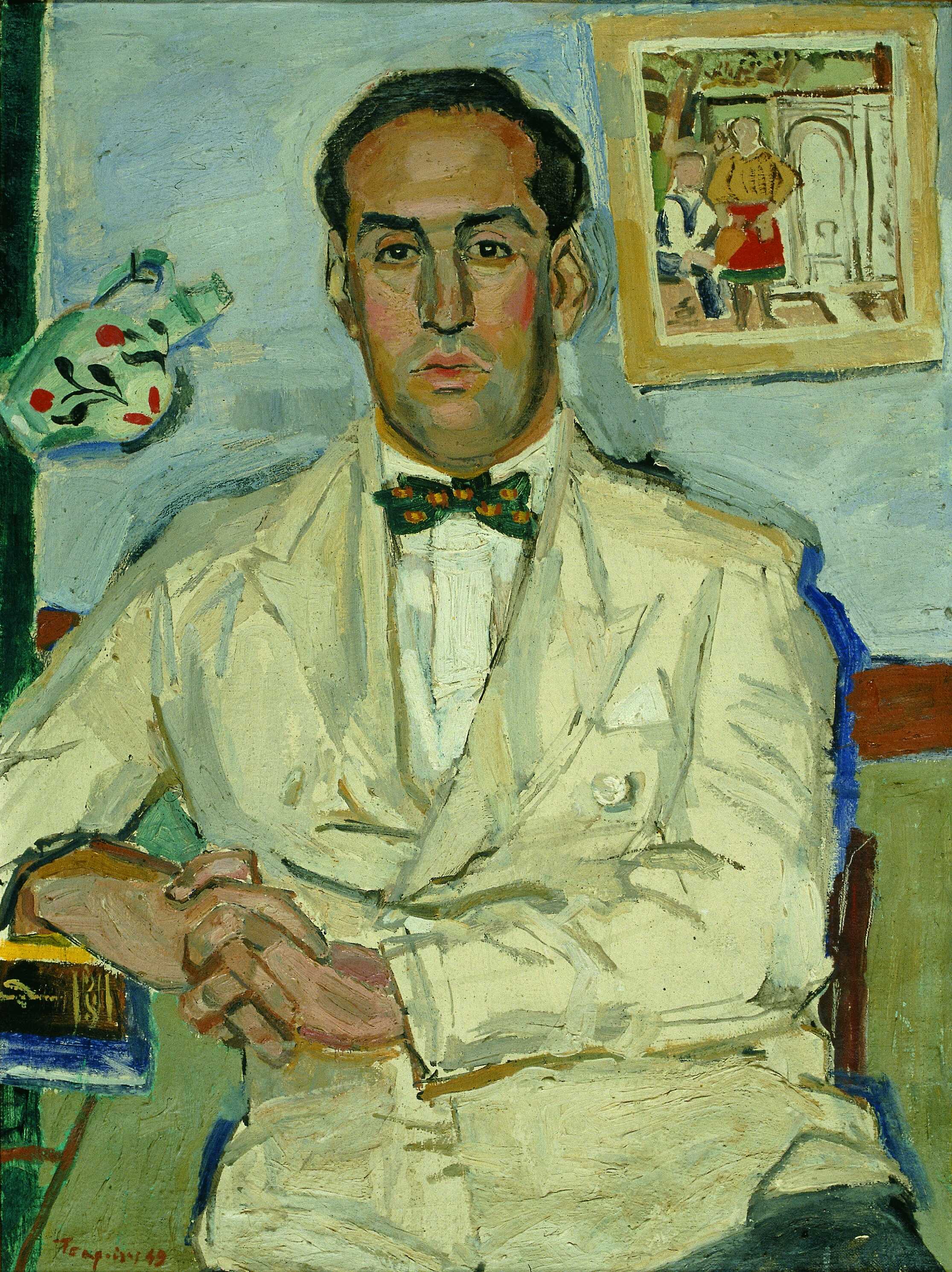Portrait A.G.X.